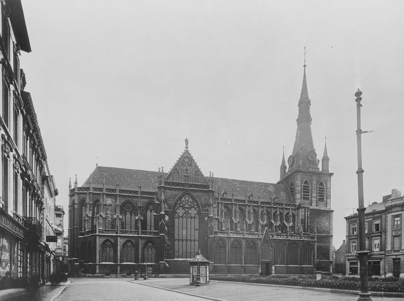 cathédrale / Cathédrale Saint-Paul