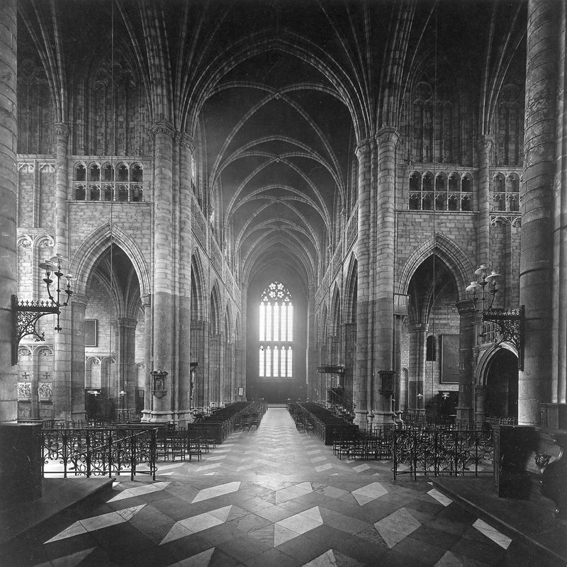 église paroissiale / Eglise Saint-Martin[Liège]