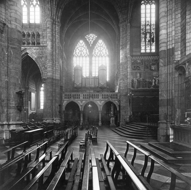 église paroissiale / Eglise Saint-Martin[Liège]