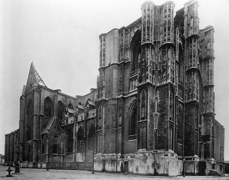 église paroissiale / Kerk Sint-Pieter[Leuven]
