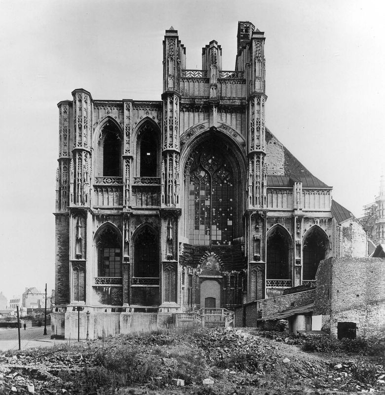 église paroissiale / Kerk Sint-Pieter[Leuven]