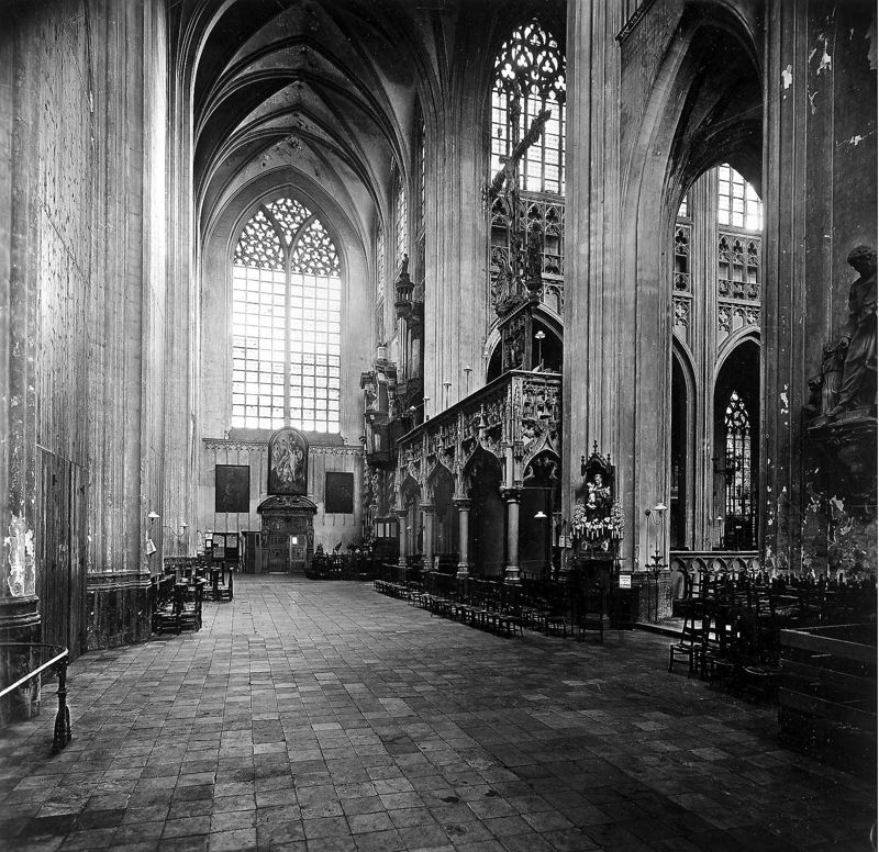 église paroissiale / Kerk Sint-Pieter[Leuven]