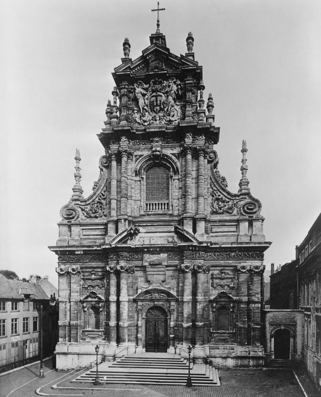 église paroissiale / Kerk Sint-Michiel[Leuven]