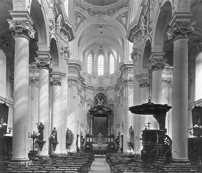 église paroissiale / Kerk Sint-Michiel[Leuven]