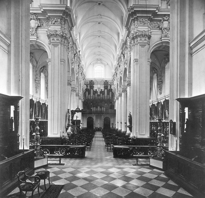 église paroissiale / Kerk Sint-Michiel[Leuven]
