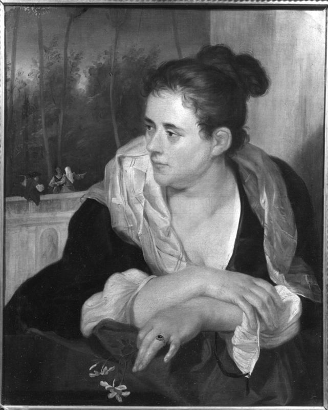 Portrait de femme