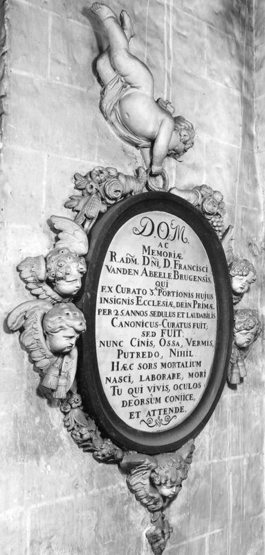 van van den Abeele, Franciscus