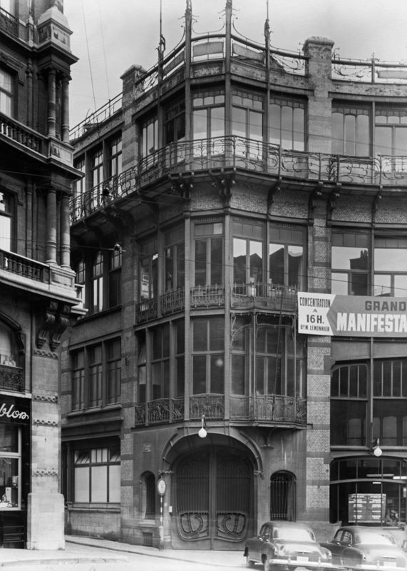 Maison du Peuple