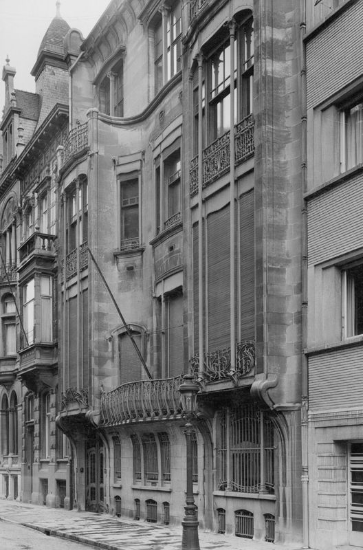 Hôtel Solvay