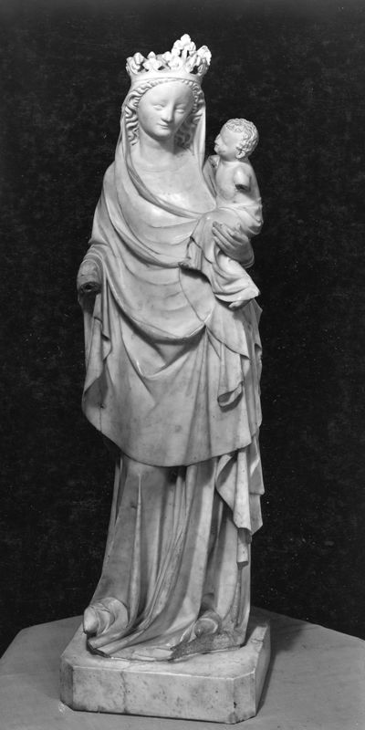 Vierge à l'Enfant