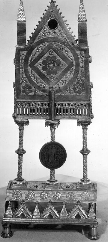 Reliquaire de la Sainte Croix