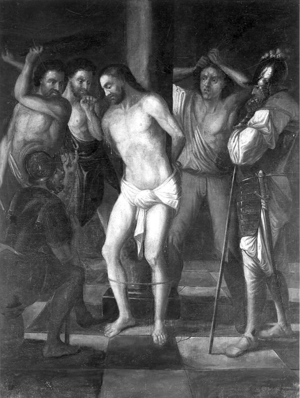 Christus gegeseld