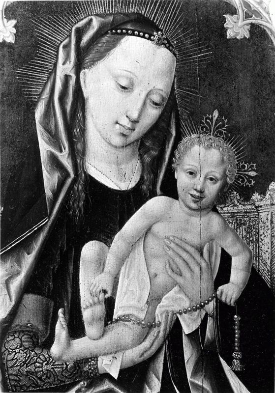 Vierge à l'Enfant