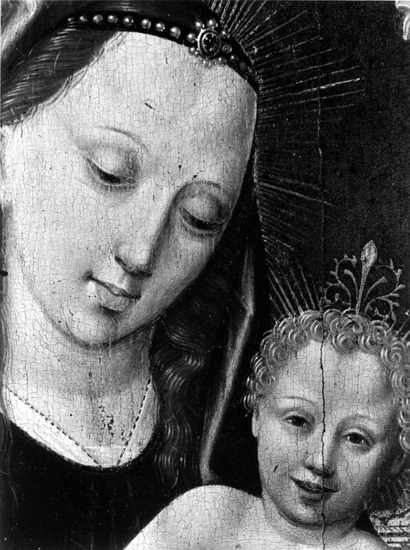 Vierge à l'Enfant