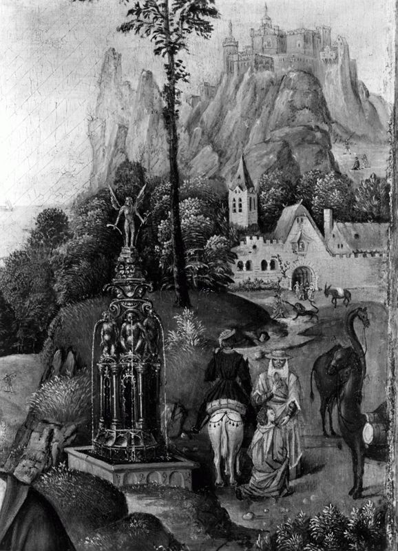 Saint Jérôme pénitent