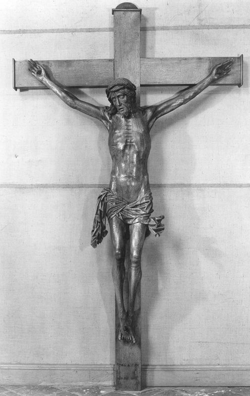 Christ en croix