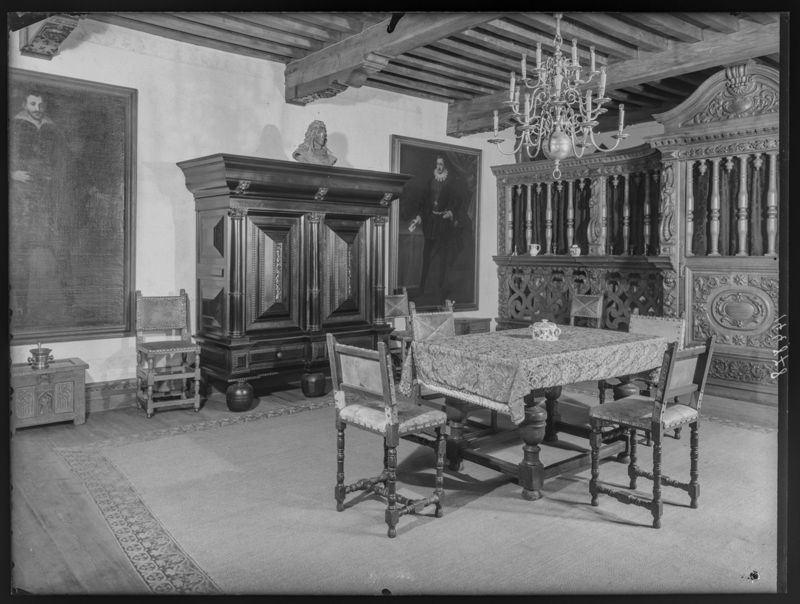 Kasteel Beauvoorde of kasteel Merghelynck