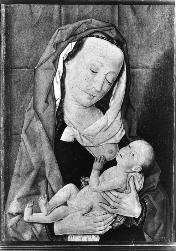 Vierge à l'Enfant