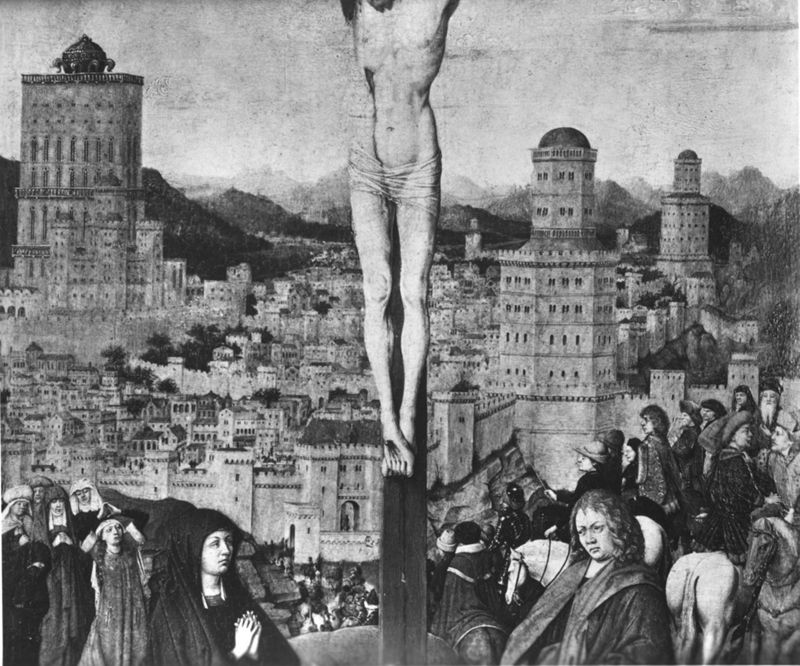 La Crucifixion