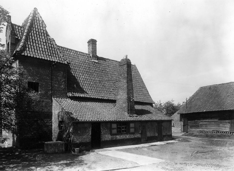 Hoeve "Oude Paterij"