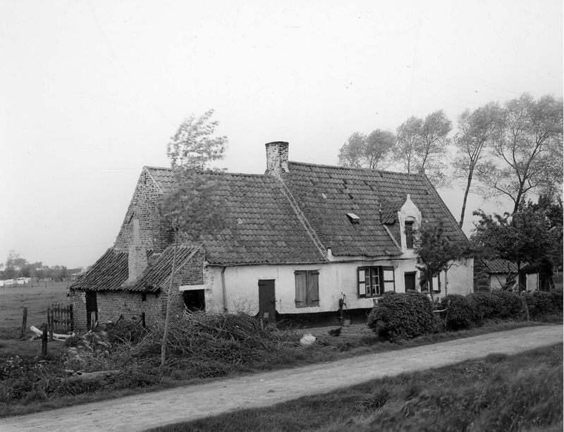 woongebouw / Bouwwerk[Oostkerke(Damme)]