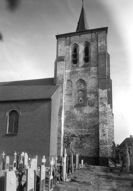 église paroissiale / Kerk Sint-Laurentius[Zedelgem]