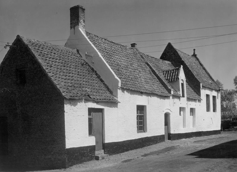 ferme[bâtiment] / Bouwwerk[Jabbeke]
