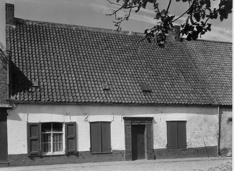 woongebouw / Bouwwerk[Jabbeke]