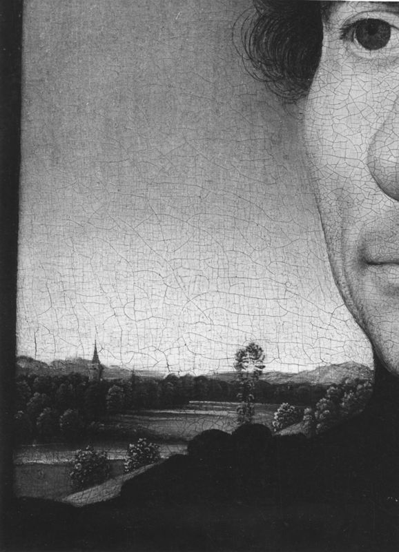 Portrait d'homme