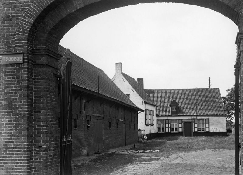 Hoeve "'t Schotsgoed"