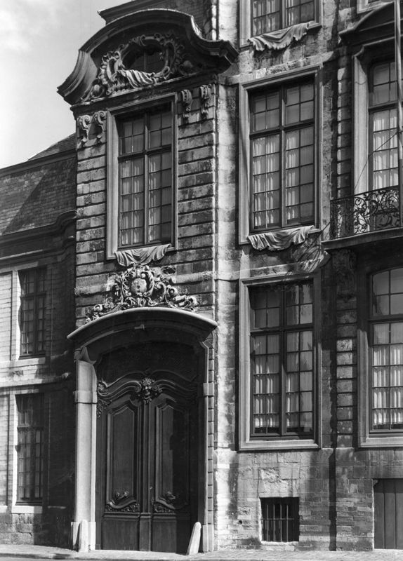 voormalig "Dammansteen" of "Huys van Oombergen"