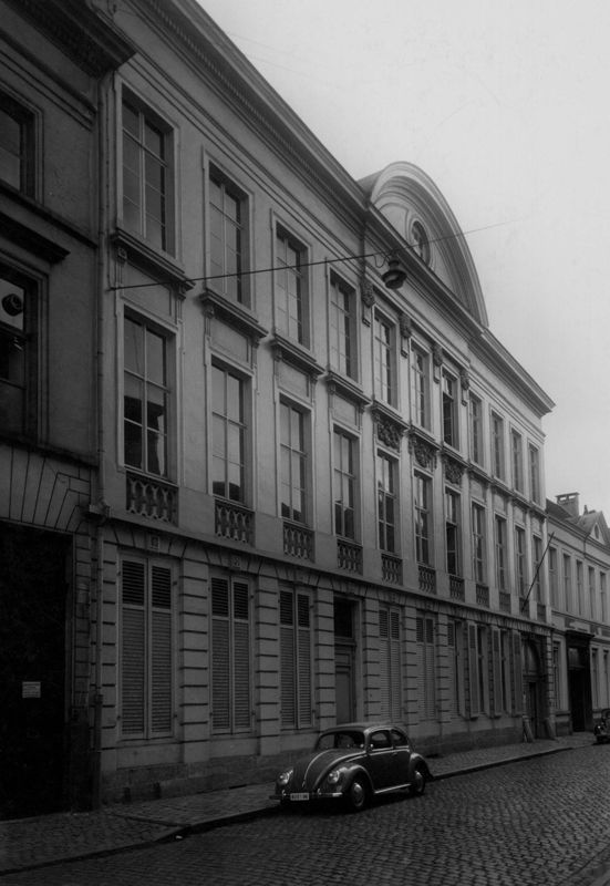 voormalig "Hotel Piers"