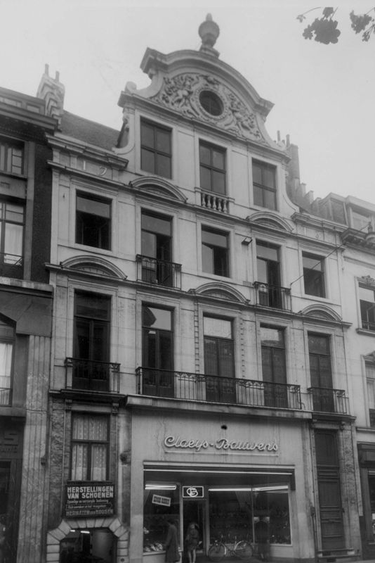 z.g. "Huis Papillon"