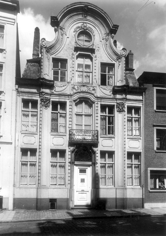 woongebouw / Bouwwerk[Gent]