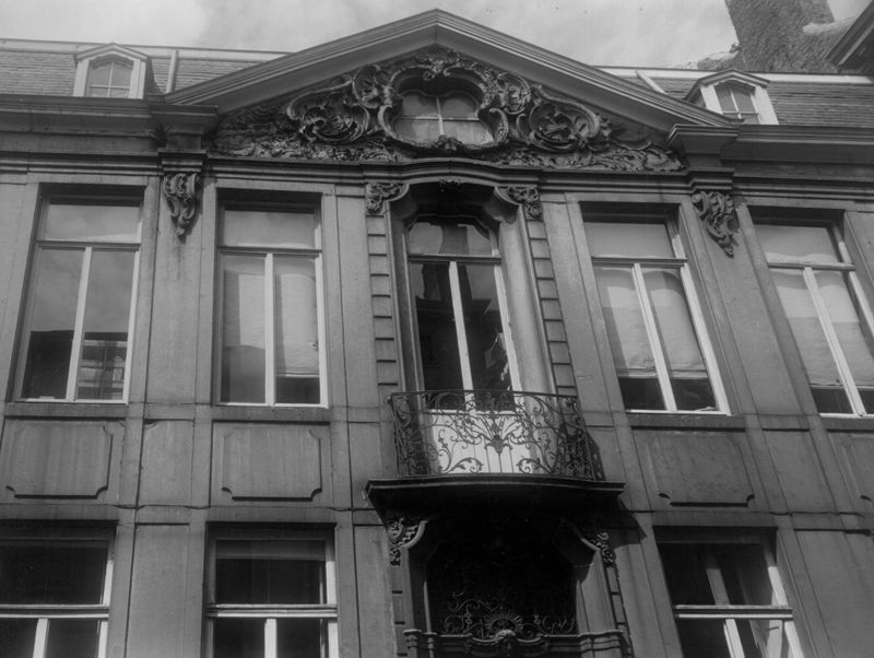 hôtel de maître / Bouwwerk[Gent]