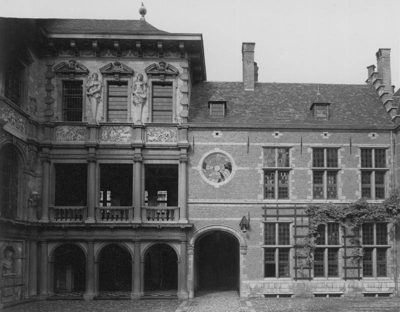 musée / Rubenshuis