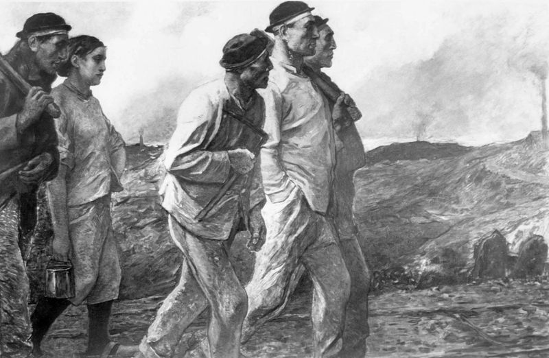 Le retour des mineurs
