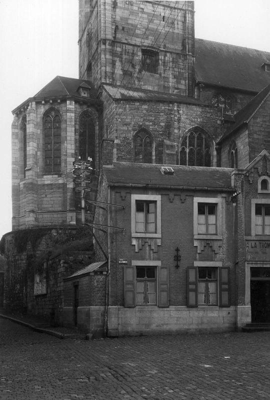 église paroissiale / Eglise Saint-Lambert[Bouvignes]