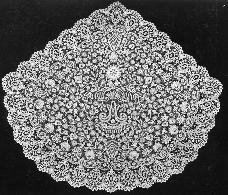 Voile de la Vierge