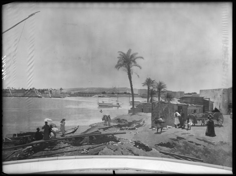 Panorama du Caire