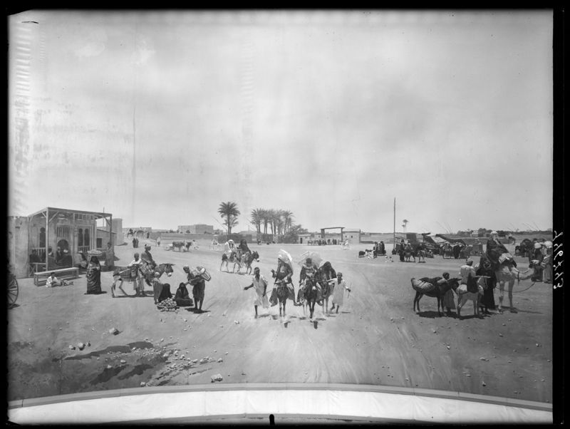 Panorama du Caire