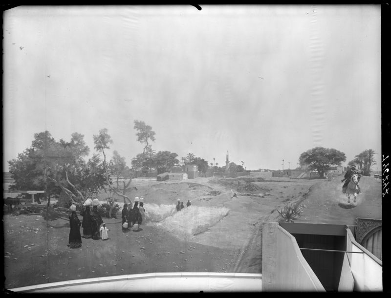 Panorama du Caire