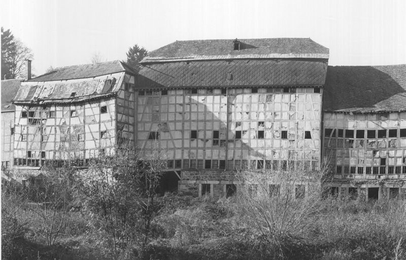 Grandes Tanneries (les Etangs)