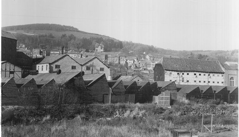 Grandes Tanneries (les Etangs)