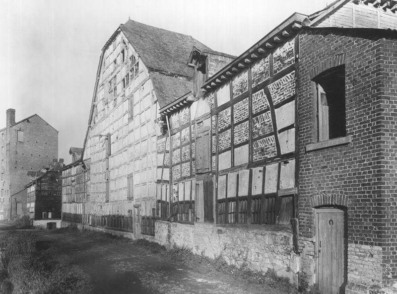 Grandes Tanneries (les Etangs)