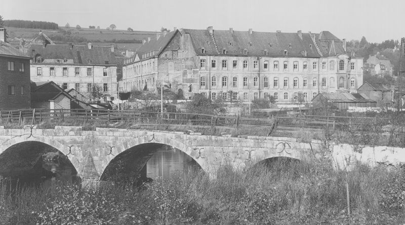 abbaye / Ancienne abbaye de Stavelot