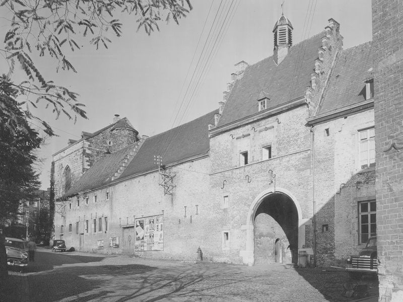 abbaye / Ancienne abbaye de Stavelot