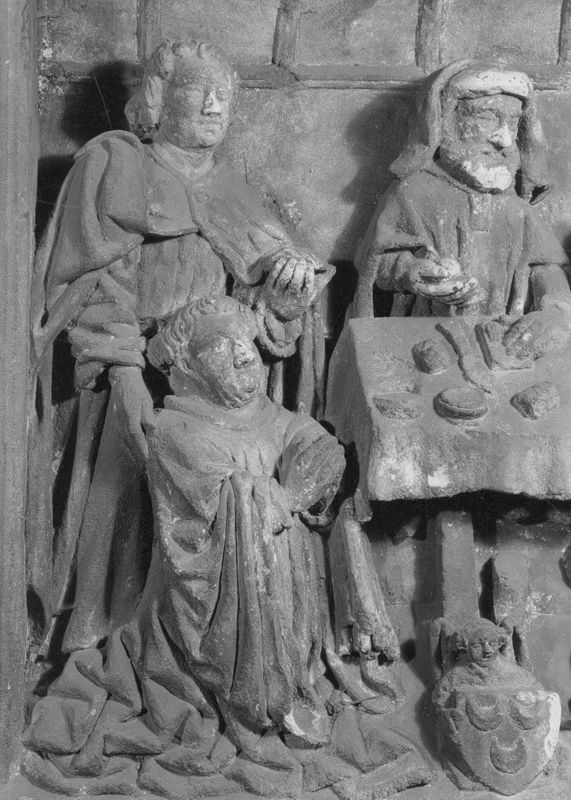 Monument funéraire de Wilherm de Wavera