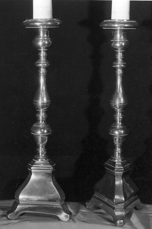 chandelier d'église / Eglise Saint-Barthélemy[Liège]