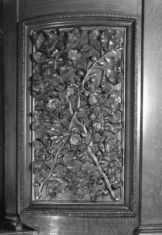 chaire de vérité / Eglise Saint-Barthélemy[Liège]